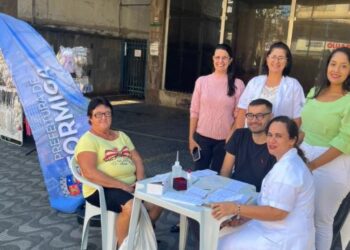 Vacinação contra a gripe tem programação especial em Formiga nesta sexta e sábado