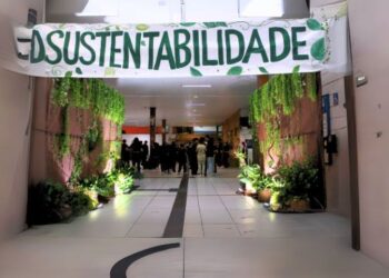 Feira Cultural do colégio Unifor celebra a sustentabilidade como tema central