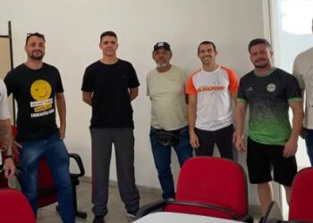 Realizada reunião do Conselho Municipal de Esportes