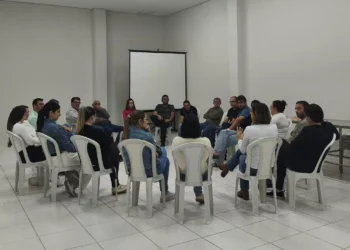 Serviço de Inspeção Municipal realiza reunião estratégica para fortalecimento dos processos sanitários em Formiga