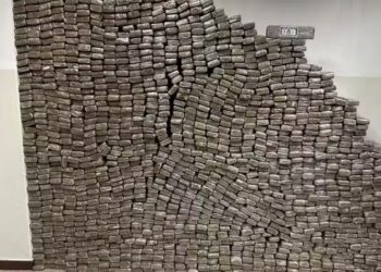 Polícia apreende duas toneladas de maconha em Pará de Minas (MG)