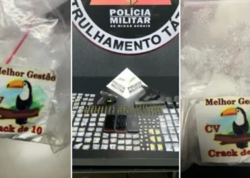 Comando Vermelho invade conjunto habitacional em BH, entra em confronto com a PM e dois morrem