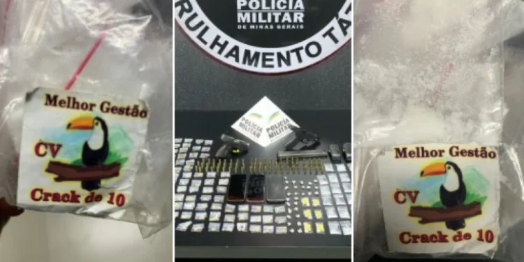 Comando Vermelho invade conjunto habitacional em BH, entra em confronto com a PM e dois morrem