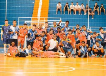 Córrego Fundo participa da primeira fase do JEMG 2025