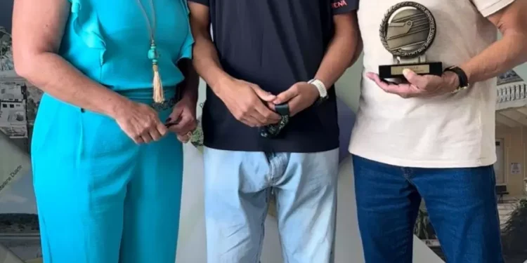 Atleta de Formiga conquista vitória na 20ª Senna Racing Day, em São Paulo