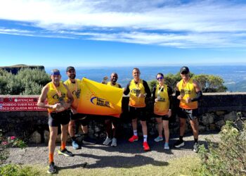 Atletas de Formiga encaram desafio na Rio do Rastro Marathon, uma das provas mais difíceis do Brasil