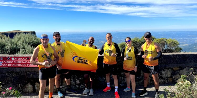 Atletas de Formiga encaram desafio na Rio do Rastro Marathon, uma das provas mais difíceis do Brasil