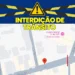 SAAE anuncia interdição parcial na Rua General Carneiro para manutenção emergencial