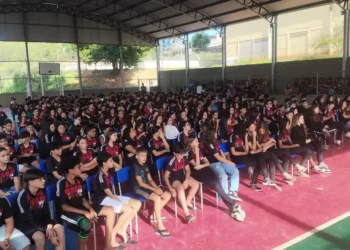 Maio Laranja em Formiga: ação intersetorial mobiliza escolas em defesa da infância