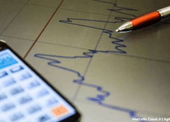 PIB do Brasil cresce 1,4% no primeiro trimestre de 2025