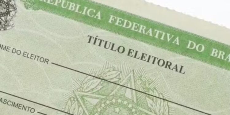 Mais de 1.700 pessoas podem ter o título de eleitor cancelado em Formiga