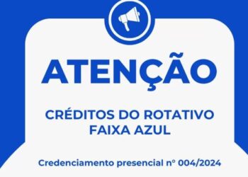 Formiga abre credenciamento para comercialização do “Faixa Azul”