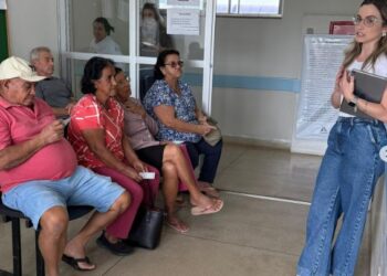 Córrego Fundo: ação Coletiva na UAPS Padre Dionísio aborda prevenção e conscientização sobre halitose