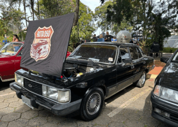 9º Encontro de Carros Antigos é realizado em Formiga neste domingo