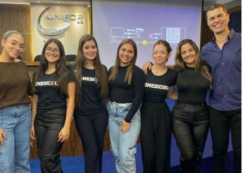 Unifor-MG promove evento “Saúde em Foco” com debates sobre ansiedade e sedentarismo