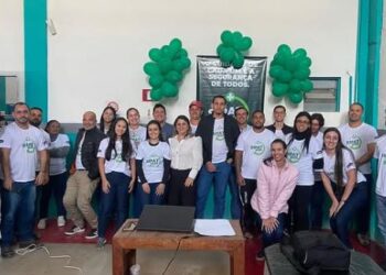 Psicóloga aborda saúde mental e produtividade em Sipat em Córrego Fundo