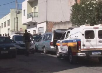 Jovem de 22 anos morre a tiros em estúdio de tatuagem de Nova Serrana