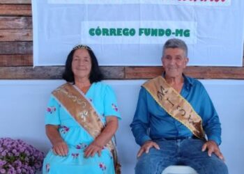 Córrego Fundo: Miss e Mister Melhor Idade são escolhidos em evento na Secretaria de Políticas Sociais