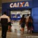 Caixa libera abono salarial para nascidos em julho e agosto