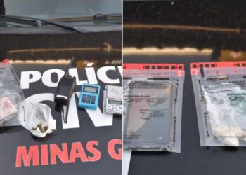 Polícia Civil prende cinco pessoas em operação contra crimes violentos em Lavras