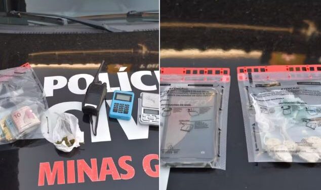 Polícia Civil prende cinco pessoas em operação contra crimes violentos em Lavras