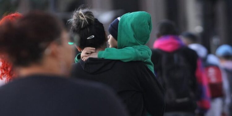 Longa frente fria deve atingir Minas na próxima semana