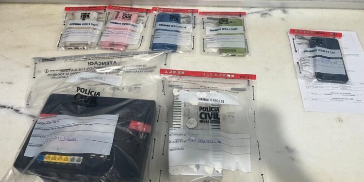 Operação em Divinópolis tem como alvo suspeitos de homicídios ligados ao tráfico