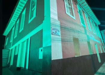 Pimenta: Show de Inauguração do Museu de Memória e Salvaguarda no Casarão Público Histórico