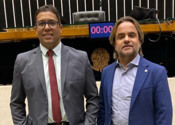 Deputado Eros Biondini recebe Título de Cidadania Honorária em Formiga