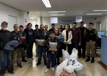 Balanço Final: Campanha Formiga Solidária 2025 mobiliza cidade e leva ajuda a quem mais precisa