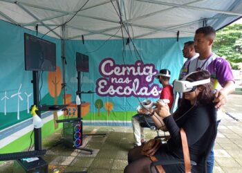 Cemig leva conhecimento sobre Eficiência Energética a estudantes de Pains