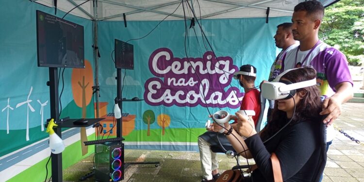 Cemig leva conhecimento sobre Eficiência Energética a estudantes de Pains