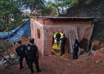 Operação Nexum mira organização criminosa em Belo Horizonte