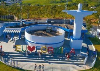 Formiga é certificada mais uma vez no Mapa do Turismo Brasileiro