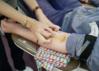 Doe sangue, salve vidas – Participe da campanha ‘Junho Vermelho’, em Formiga