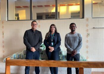 Formiga Solidária 2025 encerra campanha com entrega de fraldas ao asilo