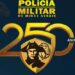 Solenidade pelos 250 anos da PMMG e 48 anos da 7ª RPM será realizada em Divinópolis nesta terça-feira