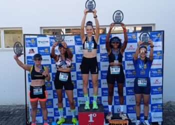 Arena Runners brilha em três provas no fim de semana e conquista pódios por todo o estado
