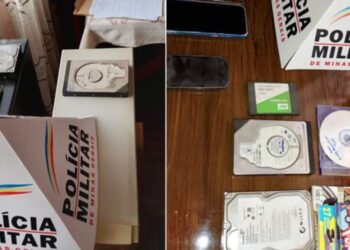 Idoso é investigado suspeito de armazenar fotos e vídeos de pornografia infantil