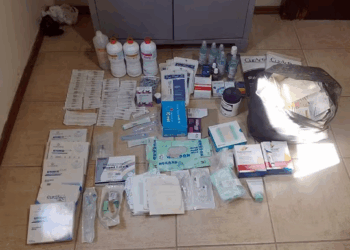 Polícia Civil apreende medicamentos e alimentos vencidos em unidades de saúde de MG