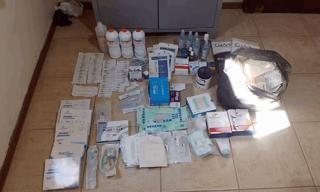 Polícia Civil apreende medicamentos e alimentos vencidos em unidades de saúde de MG