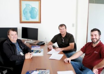 Unifor-MG firma convênio com Associação Vitória Náutico Residence para projeto em pequenos animais