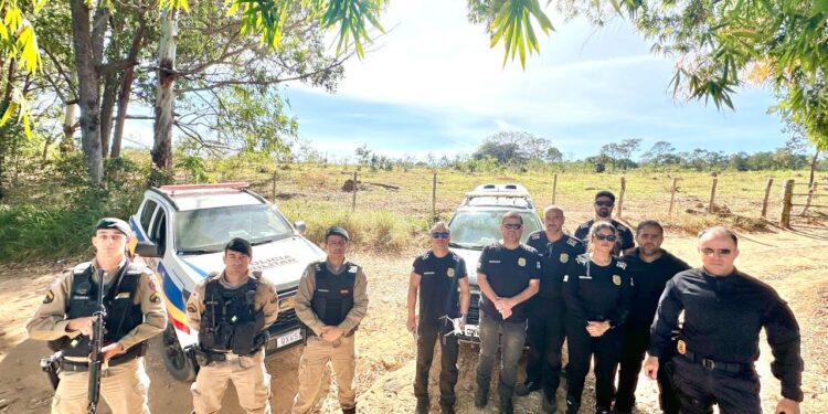 Suspeito de matar professor Jonathan Simões é preso em Bom Despacho