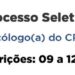 Prefeitura de Córrego Fundo abre inscrições para Processo Seletivo Simplificado para psicólogo