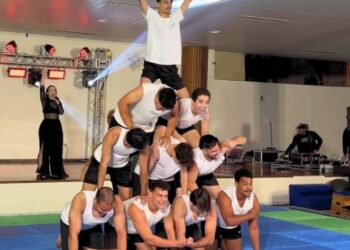 GYM Festival celebra 25 anos do curso de educação física do Unifor-MG