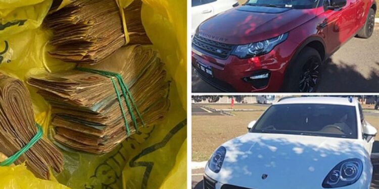 Operação ‘Escobar’, do MPMG, prende 10 membros de organização criminosa voltada ao tráfico de drogas