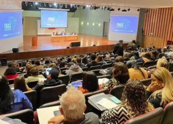 Formiga marca presença no “FNAS pelo Brasil – Etapa Minas Gerais”