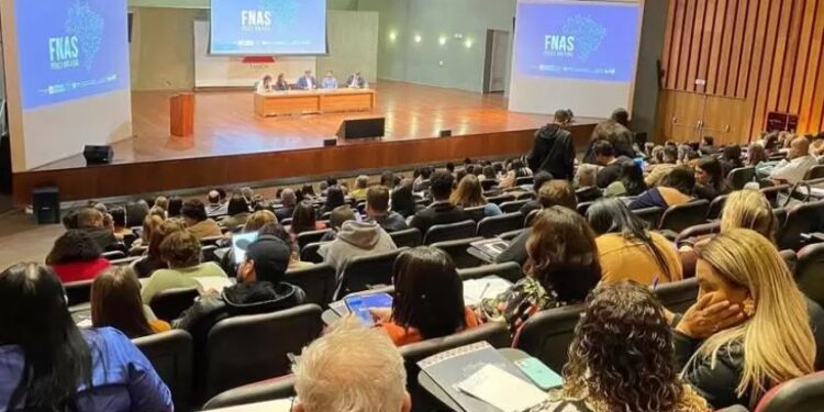 Formiga marca presença no “FNAS pelo Brasil – Etapa Minas Gerais”