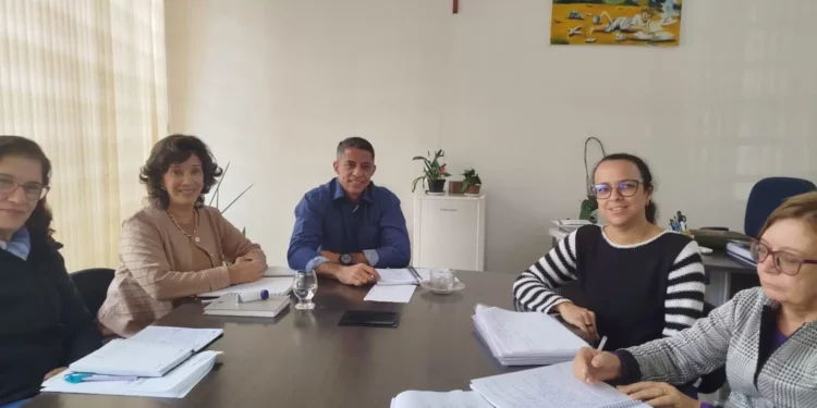 Município de Formiga lança projeto ‘Escola que Cuida’