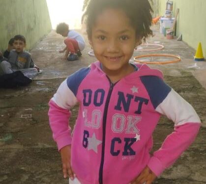 CEMEI Sol Nascente desenvolve atividades de lateralidade e equilíbrio com alunos